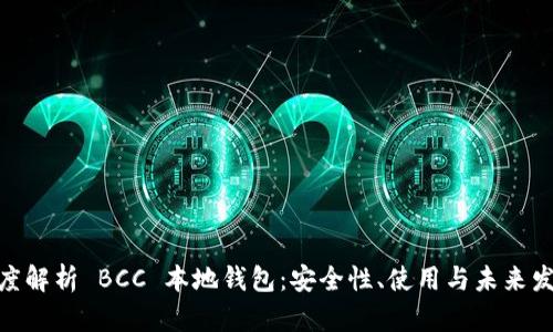  深度解析 BCC 本地钱包：安全性、使用与未来发展 