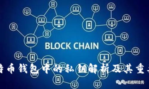比特币钱包中的私钥解析及其重要性