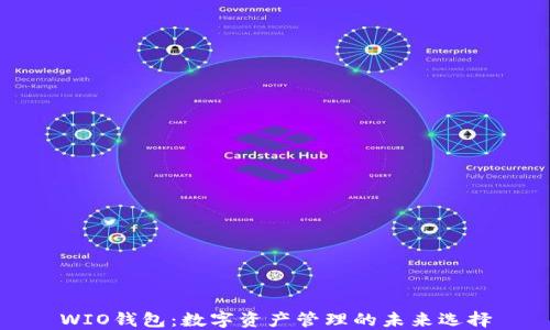 
WIO钱包：数字资产管理的未来选择