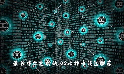 最佳中文支持的iOS比特币钱包推荐
