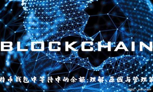 比特币钱包中等待中的余额：理解、原因与管理策略