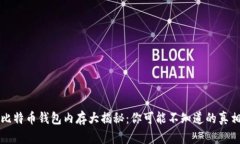 比特币钱包内存大揭秘：