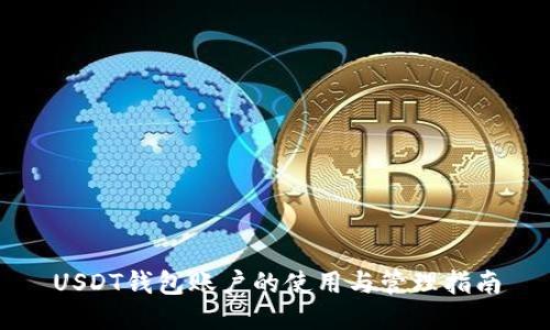 USDT钱包账户的使用与管理指南