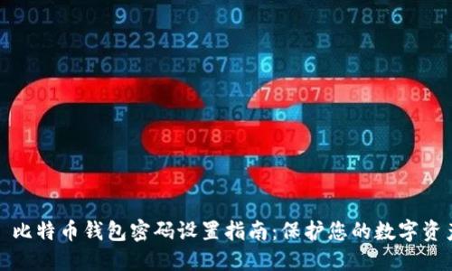 : 比特币钱包密码设置指南：保护您的数字资产