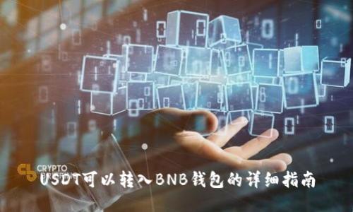 USDT可以转入BNB钱包的详细指南