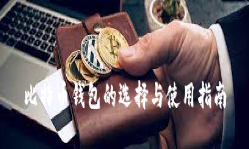 比特币钱包的选择与使用指南