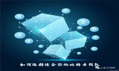 如何选择适合你的比特币