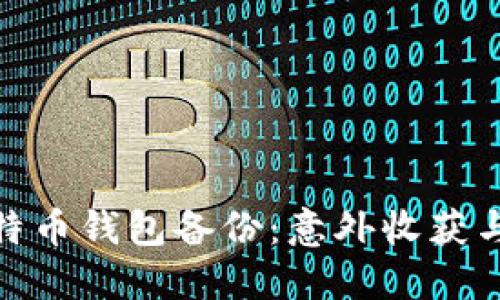 捡到了比特币钱包备份：意外收获与潜在风险