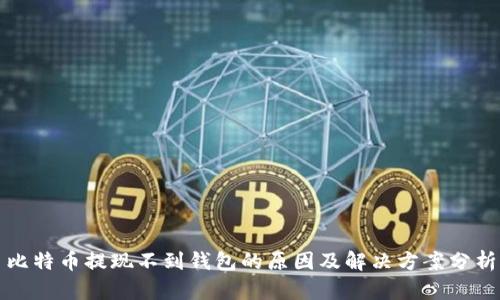 比特币提现不到钱包的原因及解决方案分析
