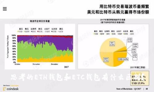 思考的ETH钱包和ETC钱包有什么区别？
