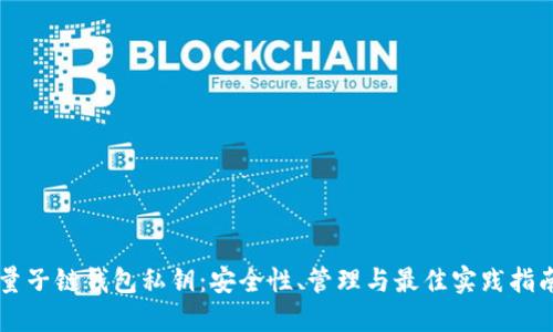量子链钱包私钥：安全性、管理与最佳实践指南
