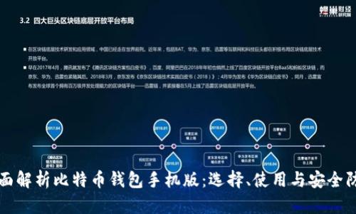 全面解析比特币钱包手机版：选择、使用与安全防范