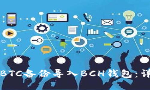 如何将BTC备份导入BCH钱包：详细指南
