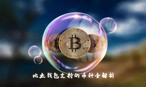 比太钱包支持的币种全解析