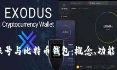 货币账号与比特币钱包：