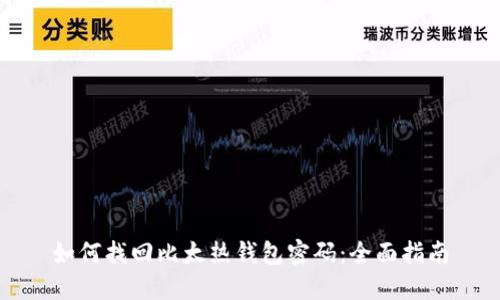 如何找回比太热钱包密码：全面指南