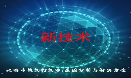 比特币钱包打包中：原因分析与解决方案