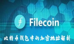   比特币钱包中的加密地址