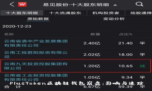 PlusToken区块链钱包崩盘：影响与追踪