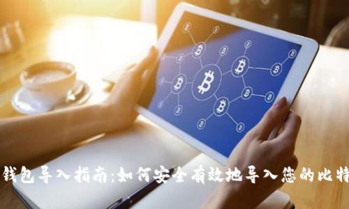 比特币钱包导入指南：如何安全有效地导入您的比特币钱包