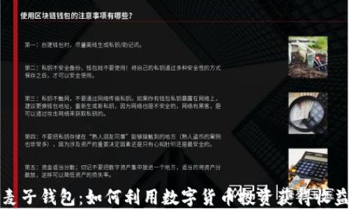 
麦子钱包：如何利用数字货币投资获得收益