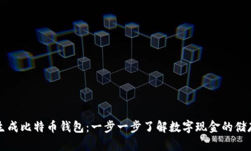如何生成比特币钱包：一步一步了解数字现金的储存方式