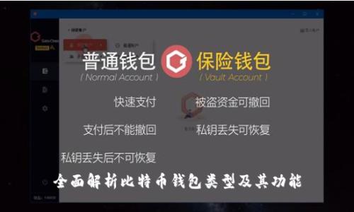 全面解析比特币钱包类型及其功能