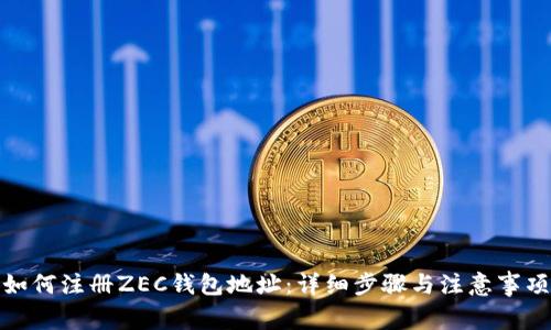 如何注册ZEC钱包地址：详细步骤与注意事项