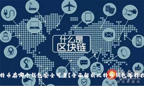 比特币存哪个钱包安全可靠？全面解析比特币钱包选择指南
