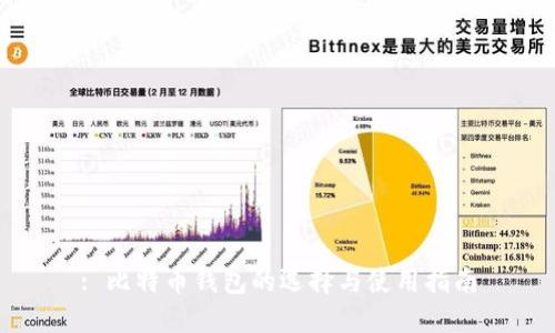 : 比特币钱包的选择与使用指南