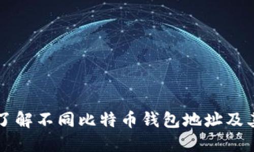深入了解不同比特币钱包地址及其类型