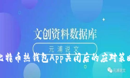 比特币热钱包App关闭后的应对策略