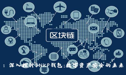 : 深入探讨SNKP钱包：数字资产安全的未来