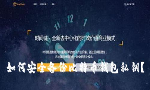 如何安全备份比特币钱包私钥？