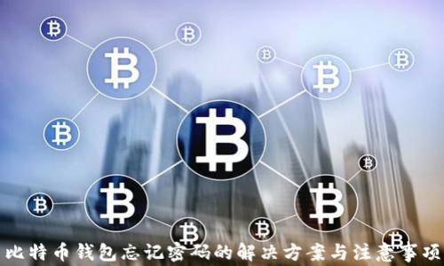 
比特币钱包忘记密码的解决方案与注意事项
