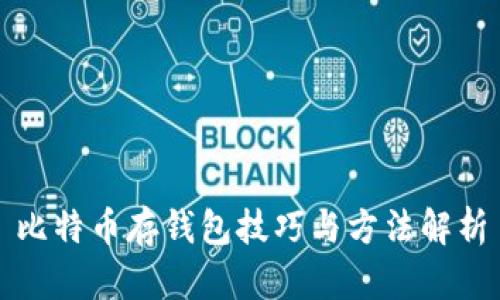 比特币存钱包技巧与方法解析