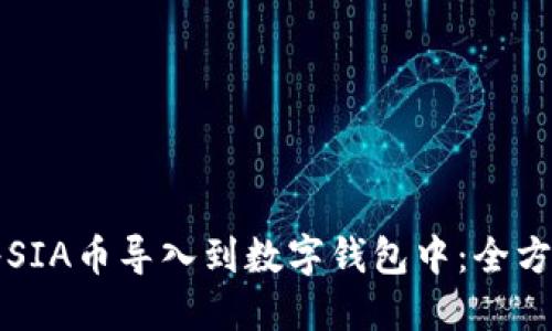 如何将SIA币导入到数字钱包中：全方位指南
