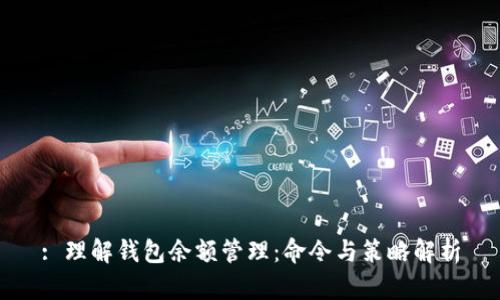 : 理解钱包余额管理：命令与策略解析