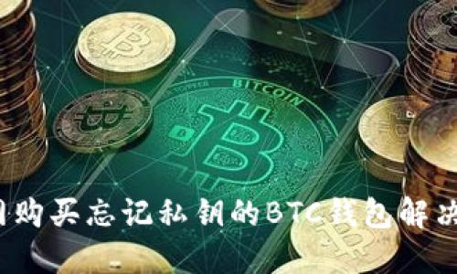  外网购买忘记私钥的BTC钱包解决方案