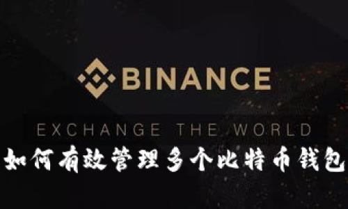如何有效管理多个比特币钱包