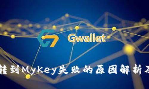 麦子钱包转到MyKey失败的原因解析及解决方案