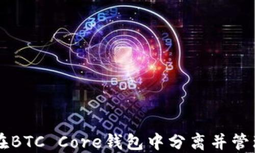 
如何在BTC Core钱包中分离并管理BCC