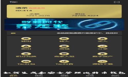 如何生成和安全管理比特币钱包