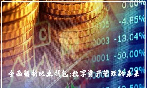 全面解析比太钱包：数字资产管理的未来