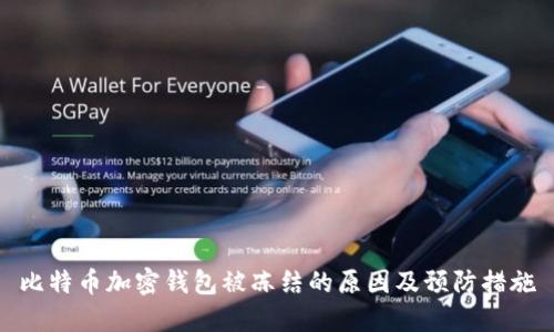 比特币加密钱包被冻结的原因及预防措施