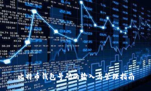 比特币钱包号码的输入与管理指南