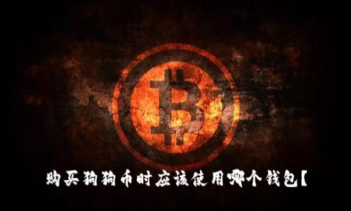 购买狗狗币时应该使用哪个钱包？