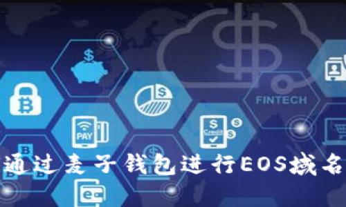 如何通过麦子钱包进行EOS域名抢注