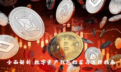 全面解析：数字资产钱包推荐与选择指南