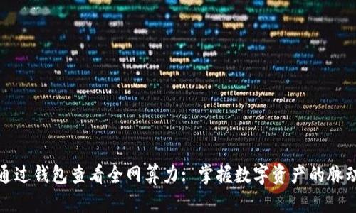 通过钱包查看全网算力: 掌握数字资产的脉动